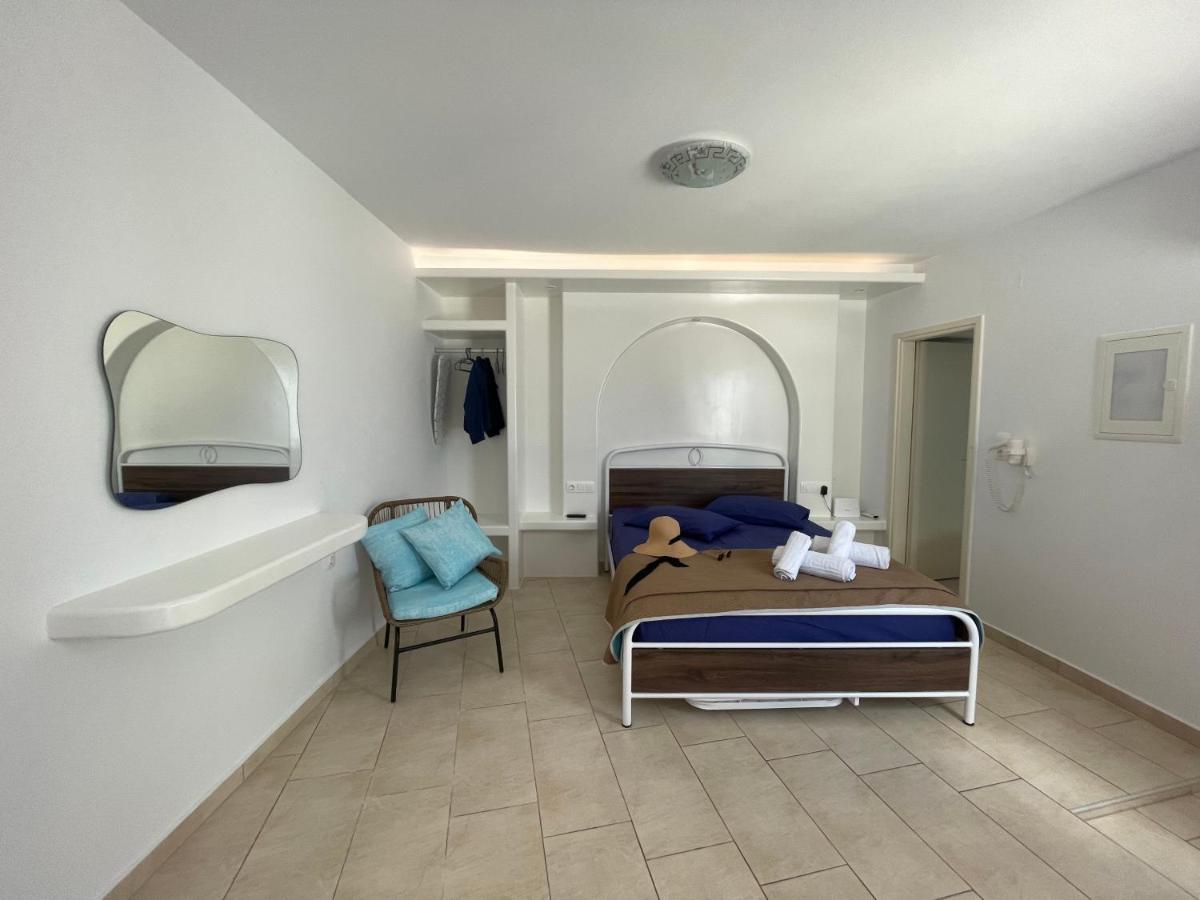 Portara Gem Apartments Naxos City Luaran gambar