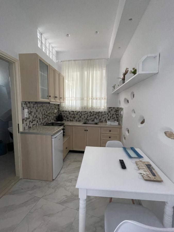 Portara Gem Apartments Naxos City Luaran gambar