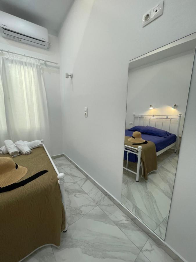 Portara Gem Apartments Naxos City Luaran gambar