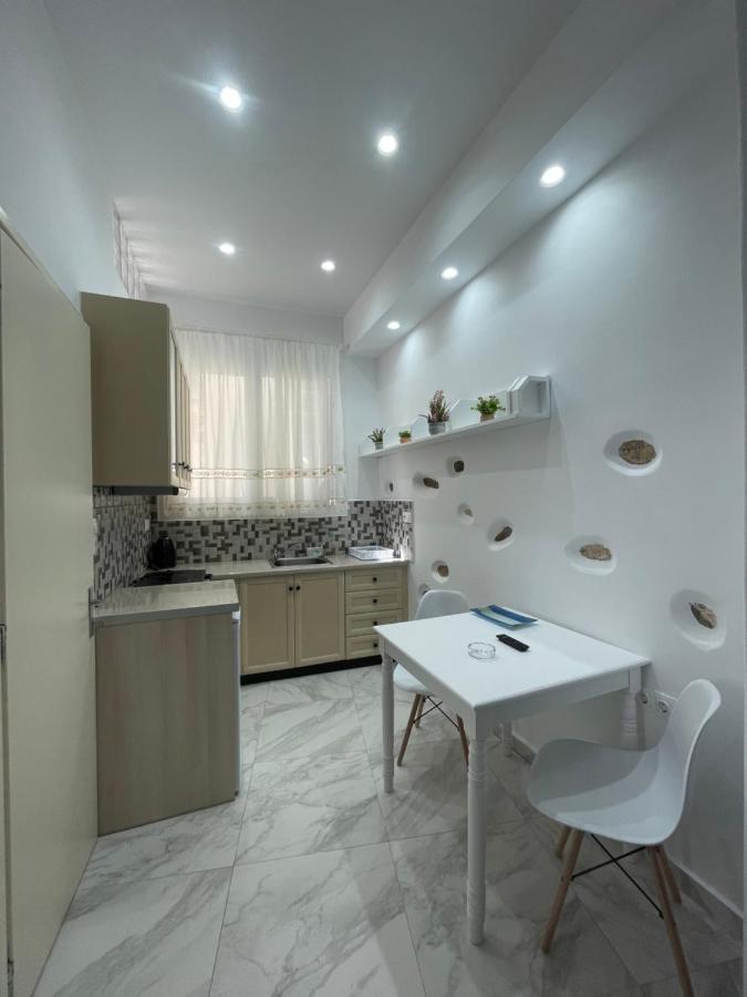 Portara Gem Apartments Naxos City Luaran gambar