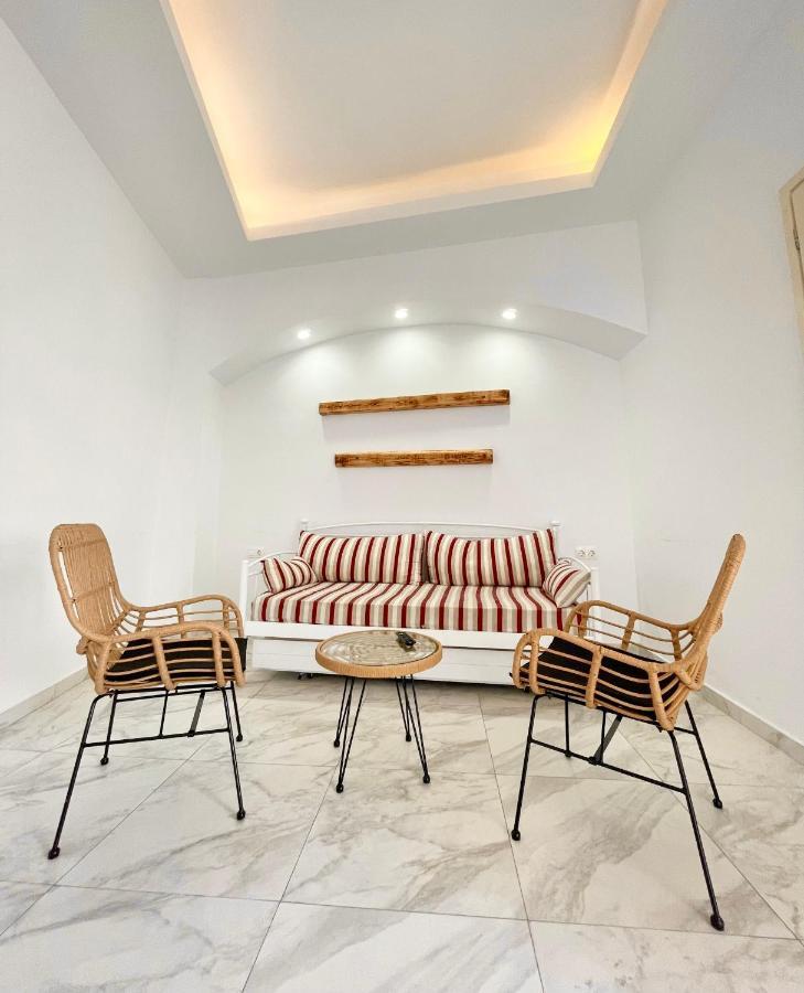 Portara Gem Apartments Naxos City Luaran gambar